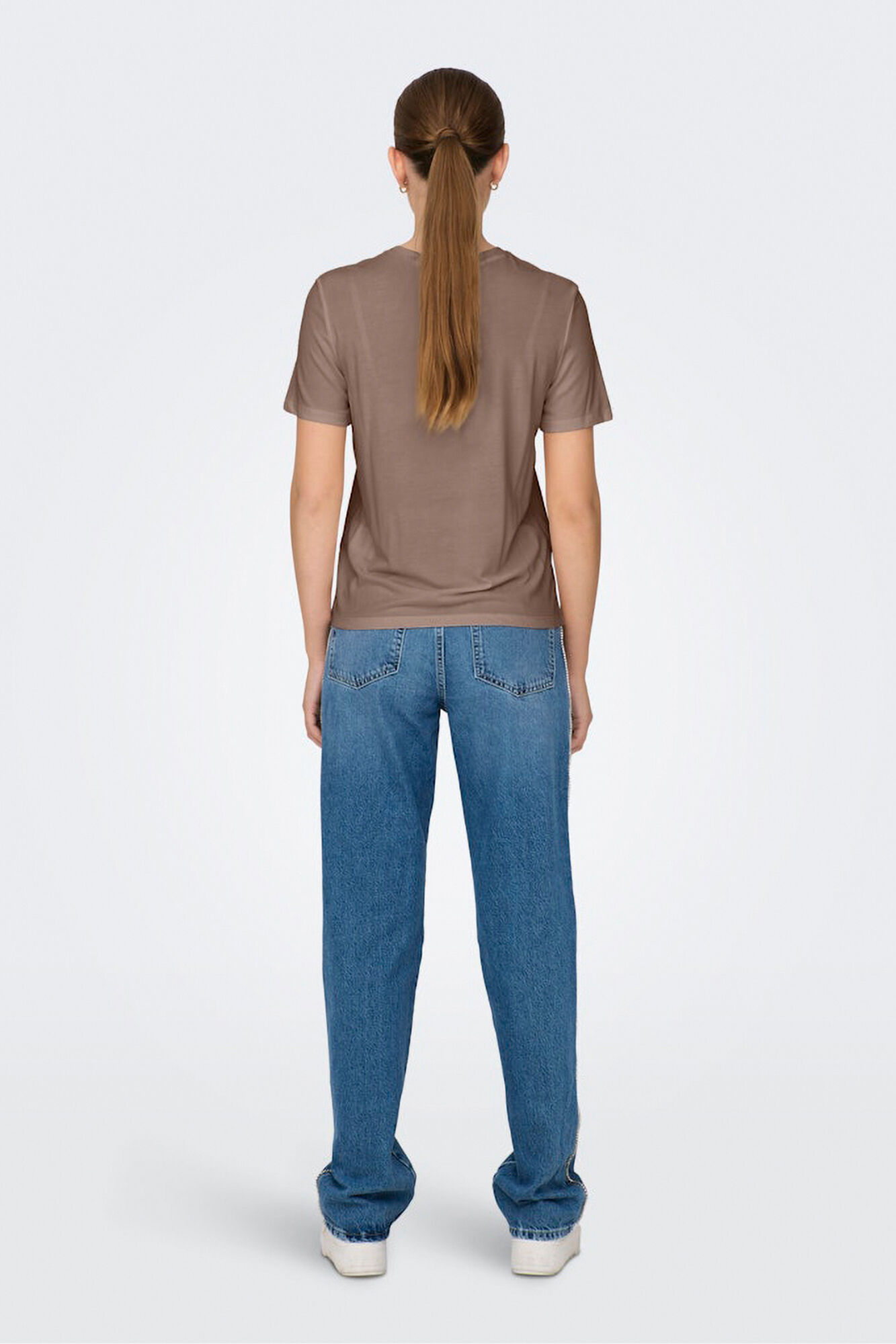 Only Camiseta dibujo frontal