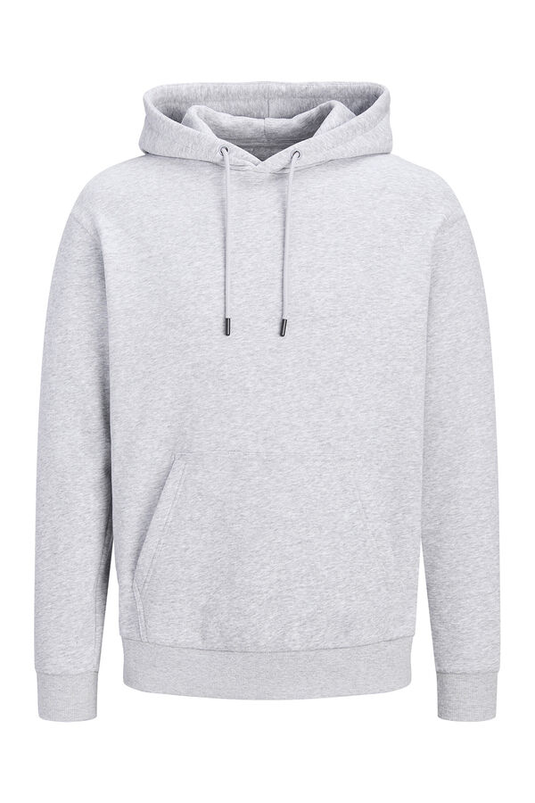 Jack & Jones Sudadera regular fit gris