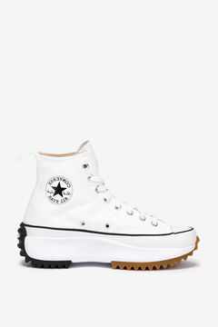 Converse CON OBUWIE 166799C Run Star Hike JWA blanco