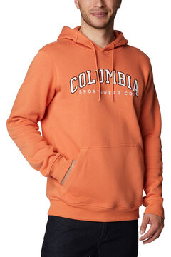 Springfield Men's Columbia CSC Basic Logo™ II hoodie orange