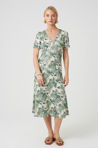 Brave Soul Vestido estampado