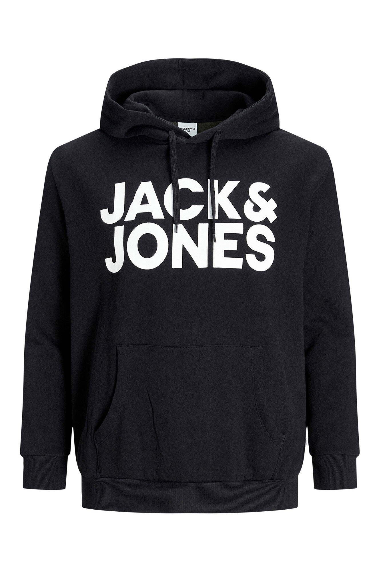 Jack & Jones PLUS Sudadera logo grande