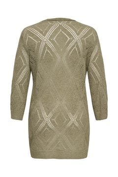 Only Carmakoma C&aacute;rdigan punto talla grande