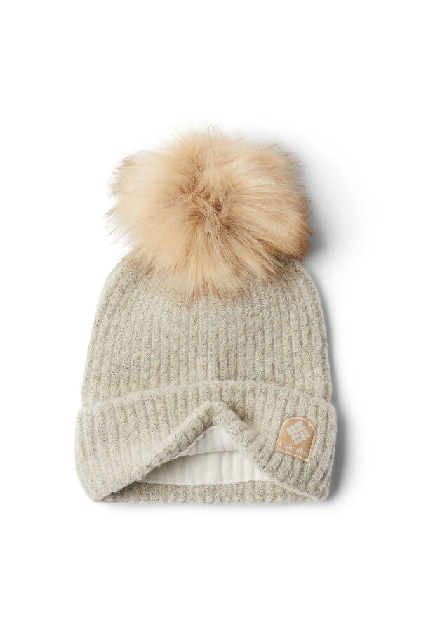 Columbia Bommelm&uuml;tze Columbia Winter Blur&trade; Beige