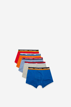 Springfield Pack of five boxers rouge