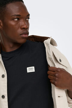 Only & Sons Kurzarm-T-Shirt Regular