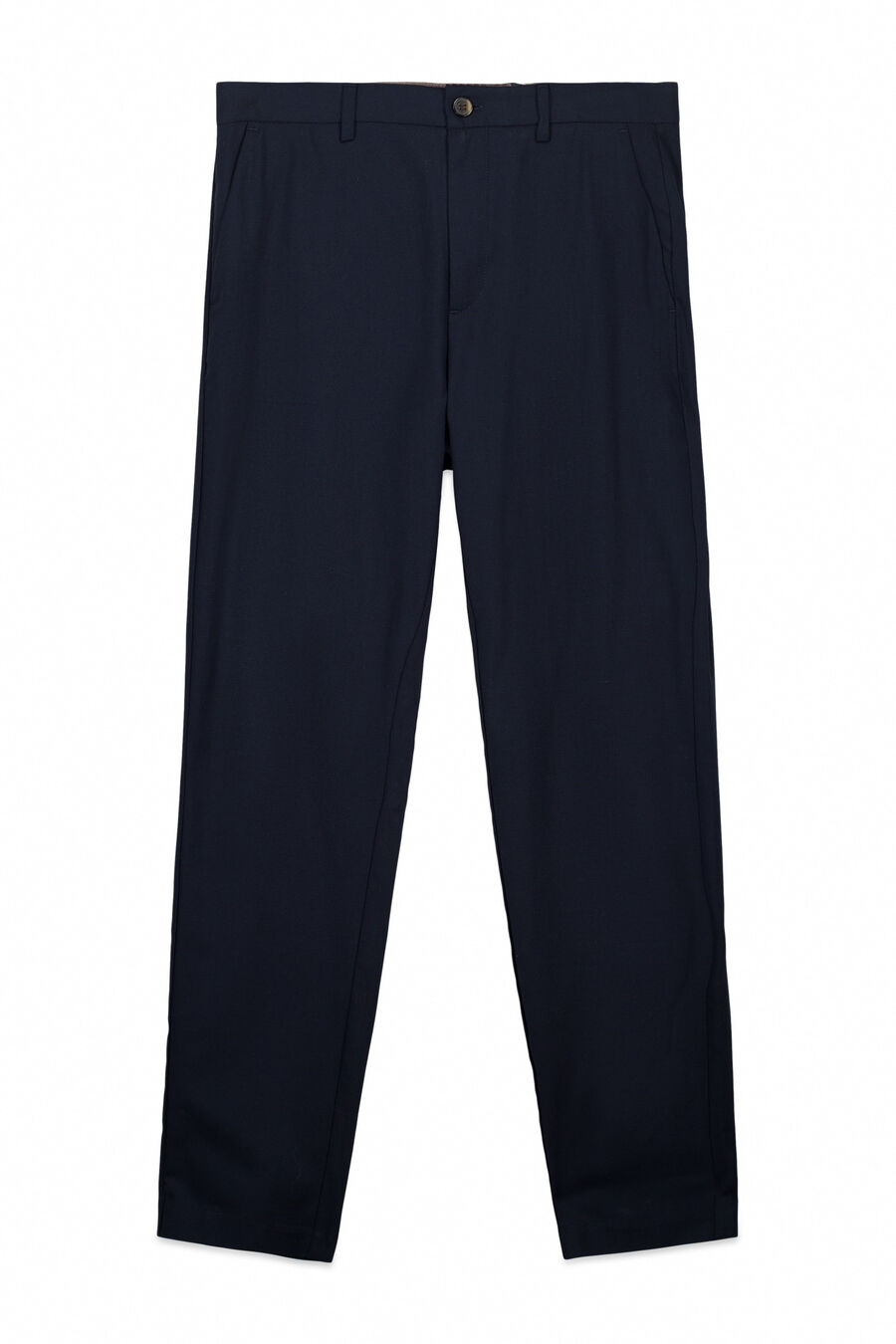 Pantalón chino comfort fit