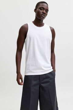 Jack & Jones Camiseta de tirantes backprint