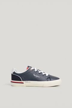Pepe Jeans Classic vulcanised sole sneakers