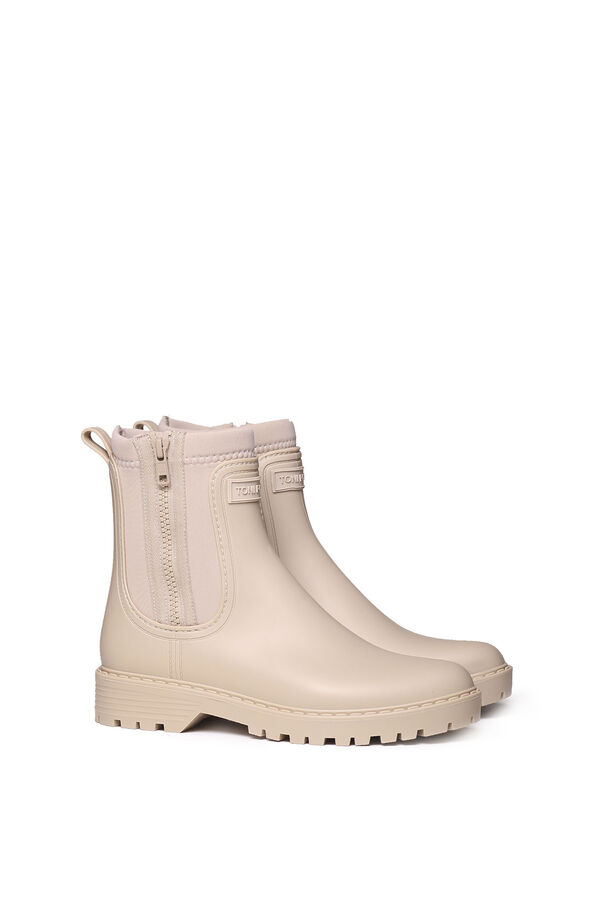 Springfield wasserbooty für damen  camel