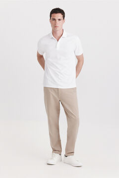 Springfield Comfort knit chinos
