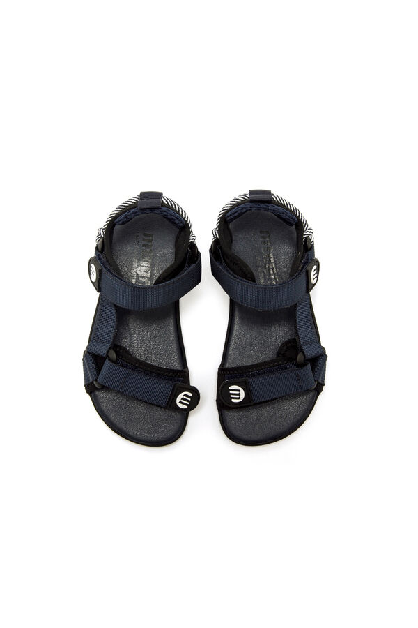 MTNG Barefoot sandals blue