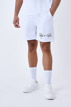 Project X Paris Shorts Essenciais do Projeto X Paris