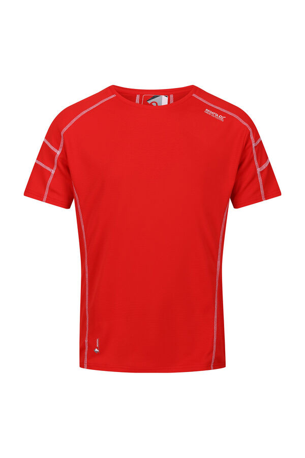 Springfield Camiseta Virda III vermelho