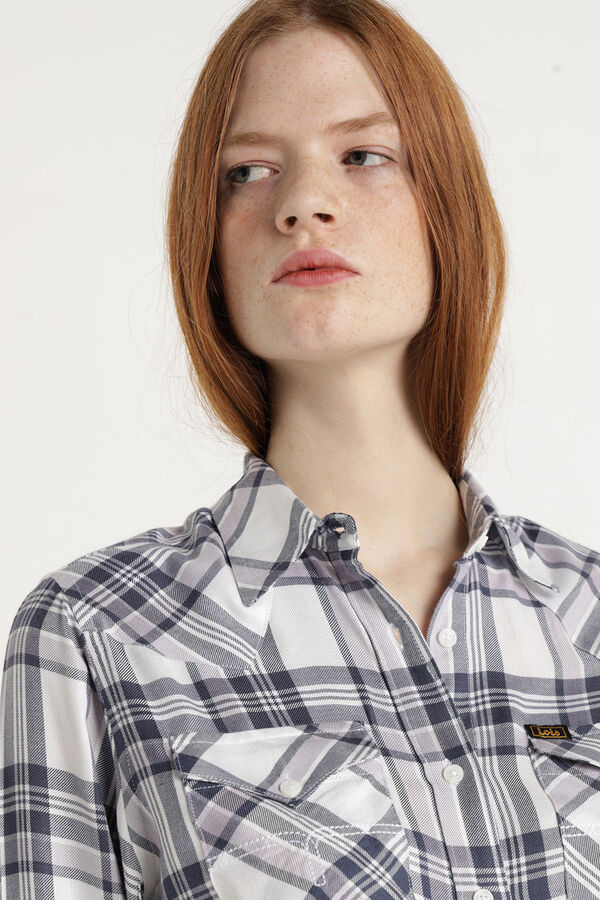 Lois  Long-sleeved shirt Plava