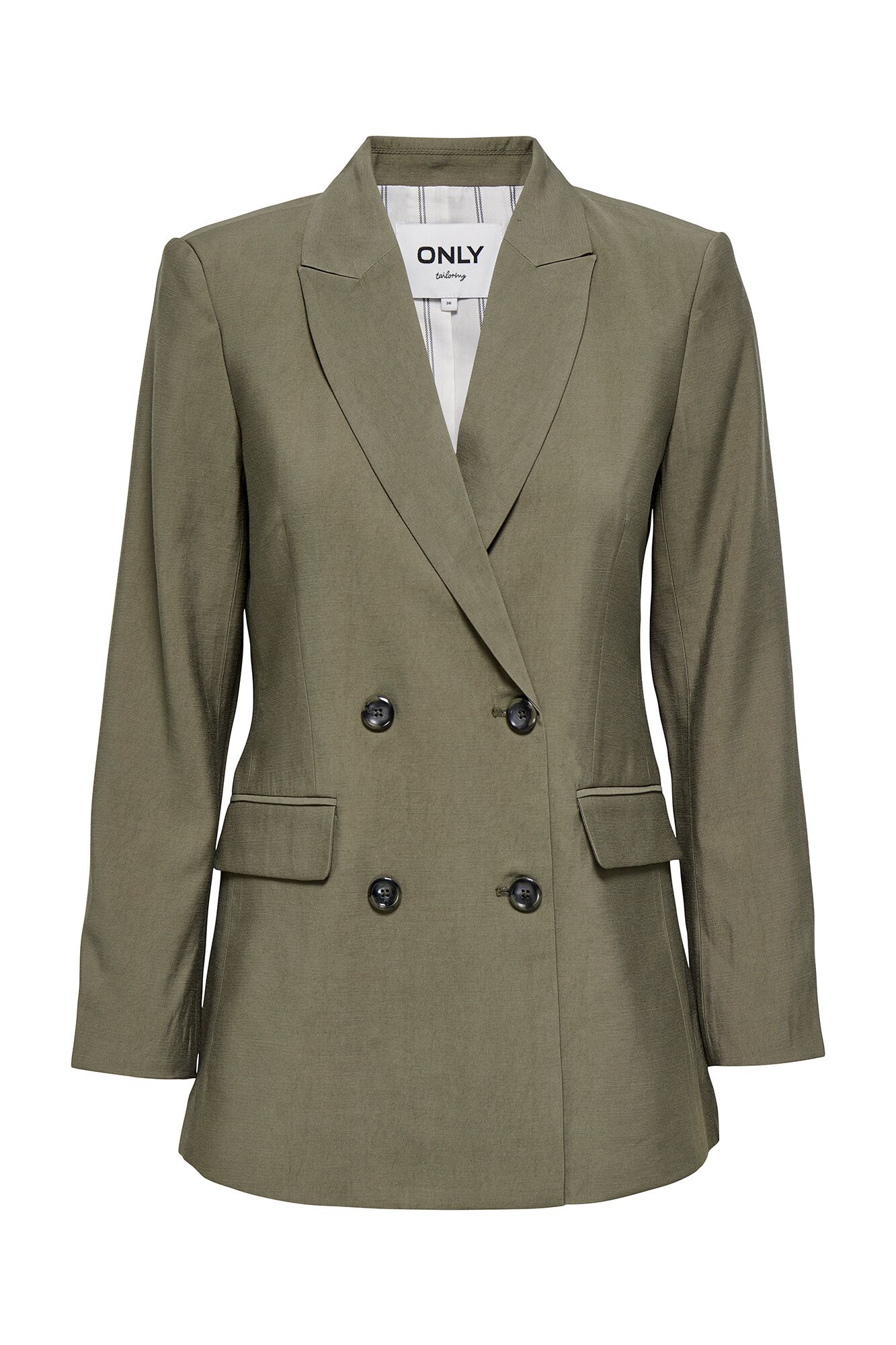 Only Blazer doble botonadura