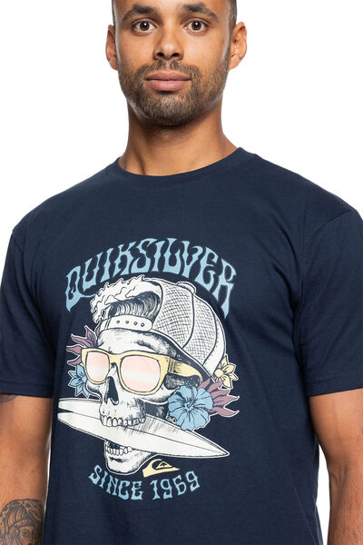 Springfield short sleeve T-Shirt for Men navy