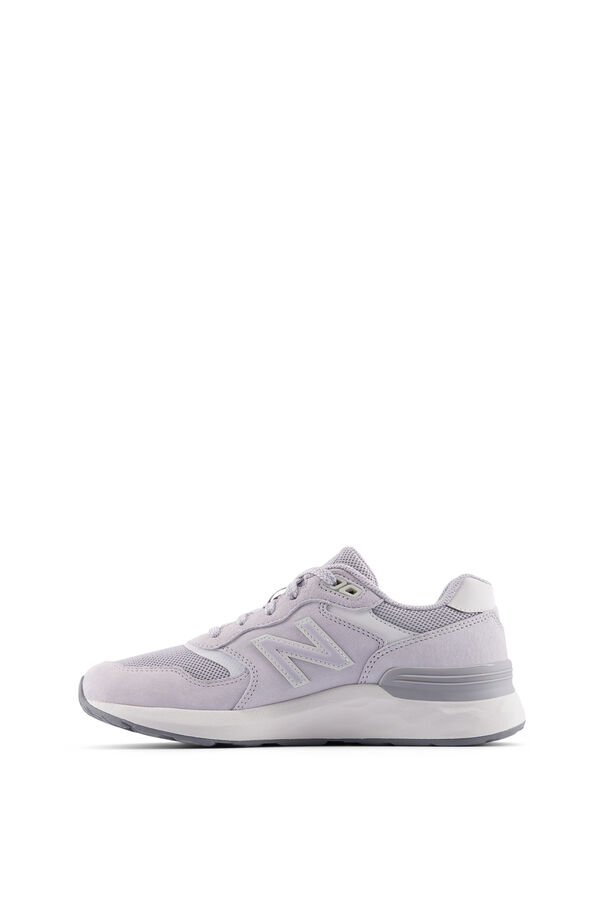 New Balance Zapatilla Casual FreshFoam Walking 880 v7 gris