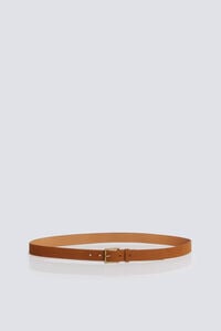 Springfield Suede-effect belt