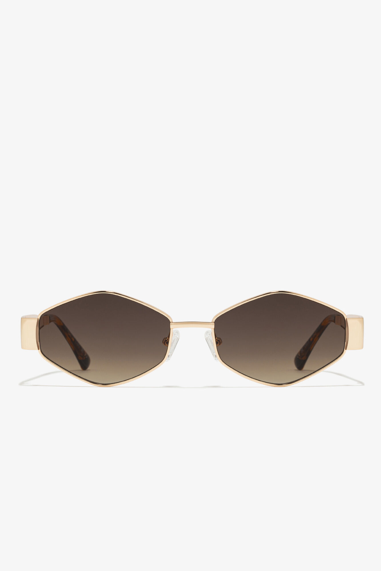 D.Franklin Gafas de sol metal geom&eacute;tricas