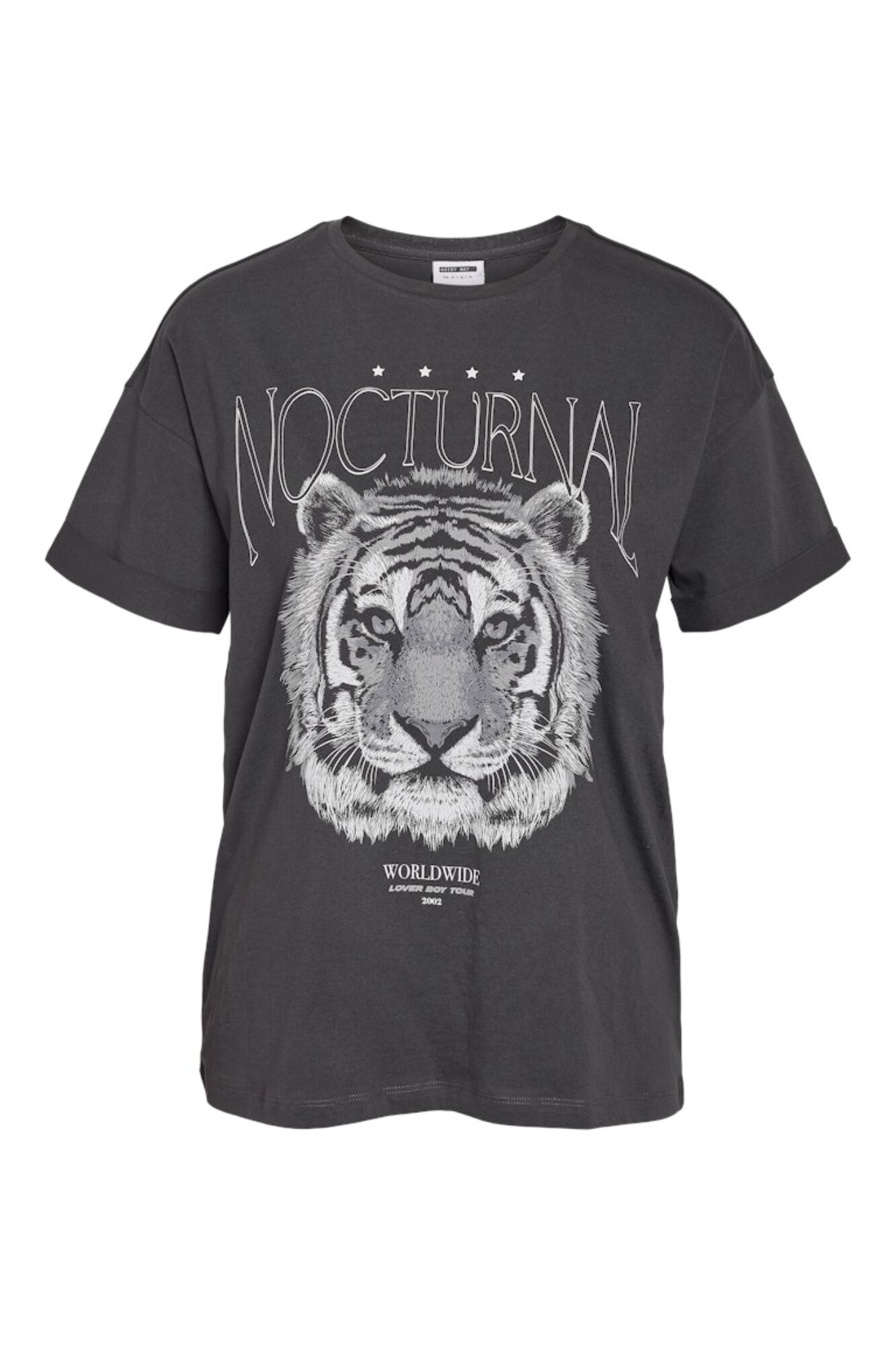 Noisy May T-shirt estampada