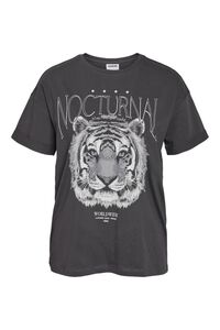 Noisy May T-shirt estampada