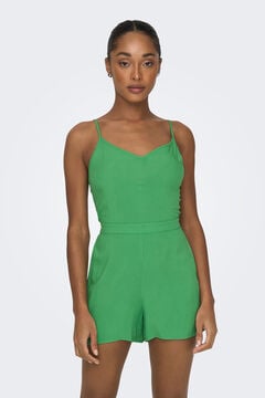 Springfield Strappy playsuit green