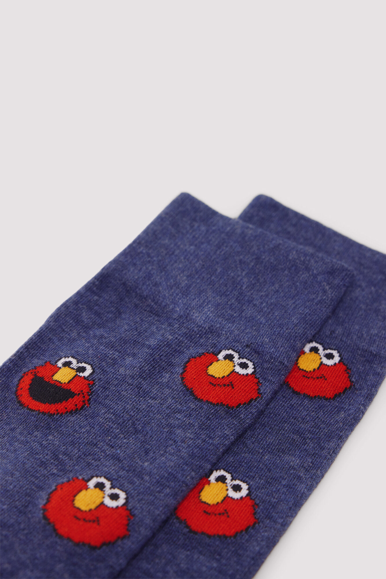 Springfield Sesame Street Sock