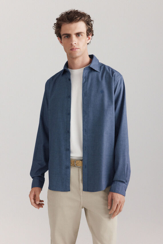 Camisa estructura