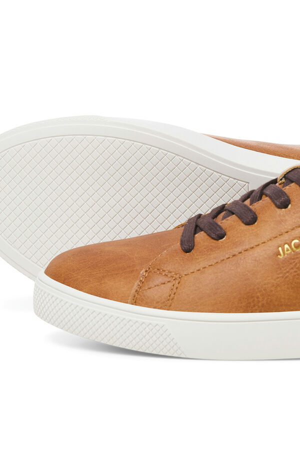 Jack & Jones T&ecirc;nis b&aacute;sico cru