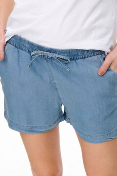 Only Short vaquero fluido