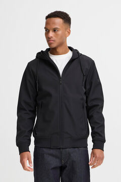 Blend Chaqueta con capucha