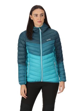Springfield Harrock quilted jacket mallow