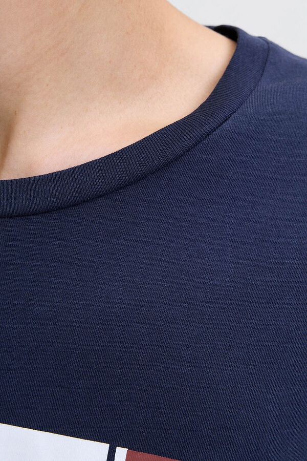 Jack & Jones Regular fit T-shirt  k&eacute;k