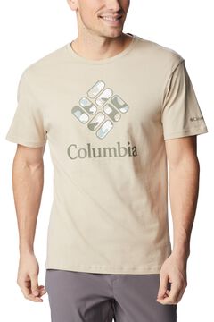 Springfield Camiseta Columbia Rapid Ridge™ espalda para hombre beige