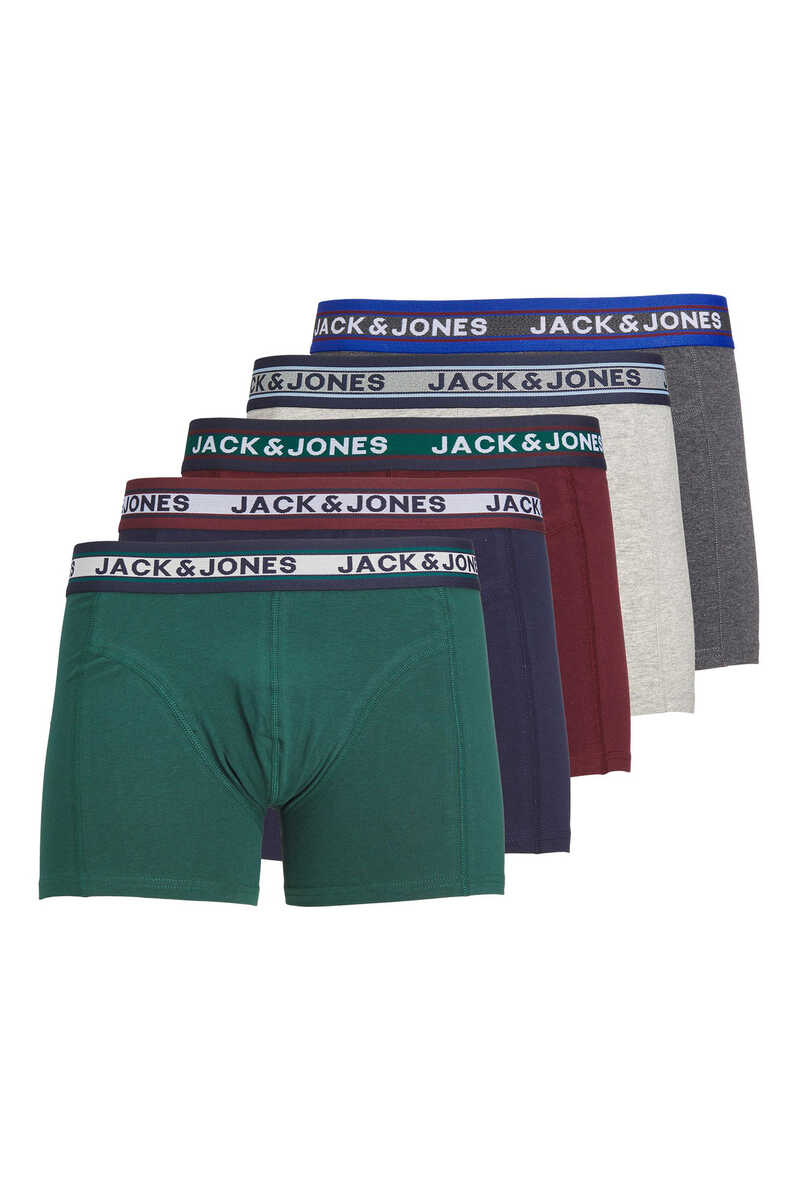 5-pack jersey-knit boxers, Underwear