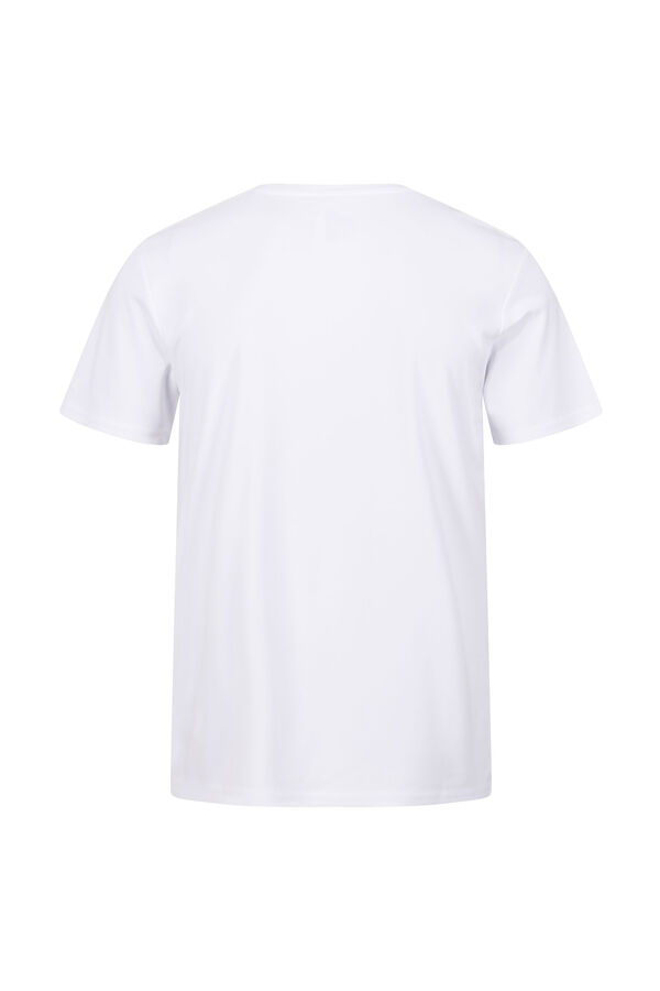 Springfield T-Shirt Fingal VII blanco
