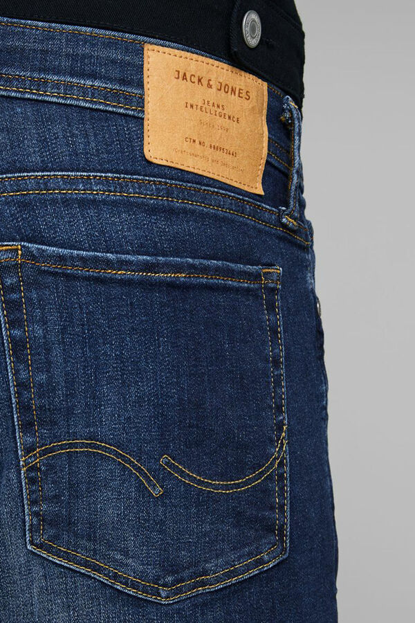 Jack & Jones Liam skinny fit jeans blue