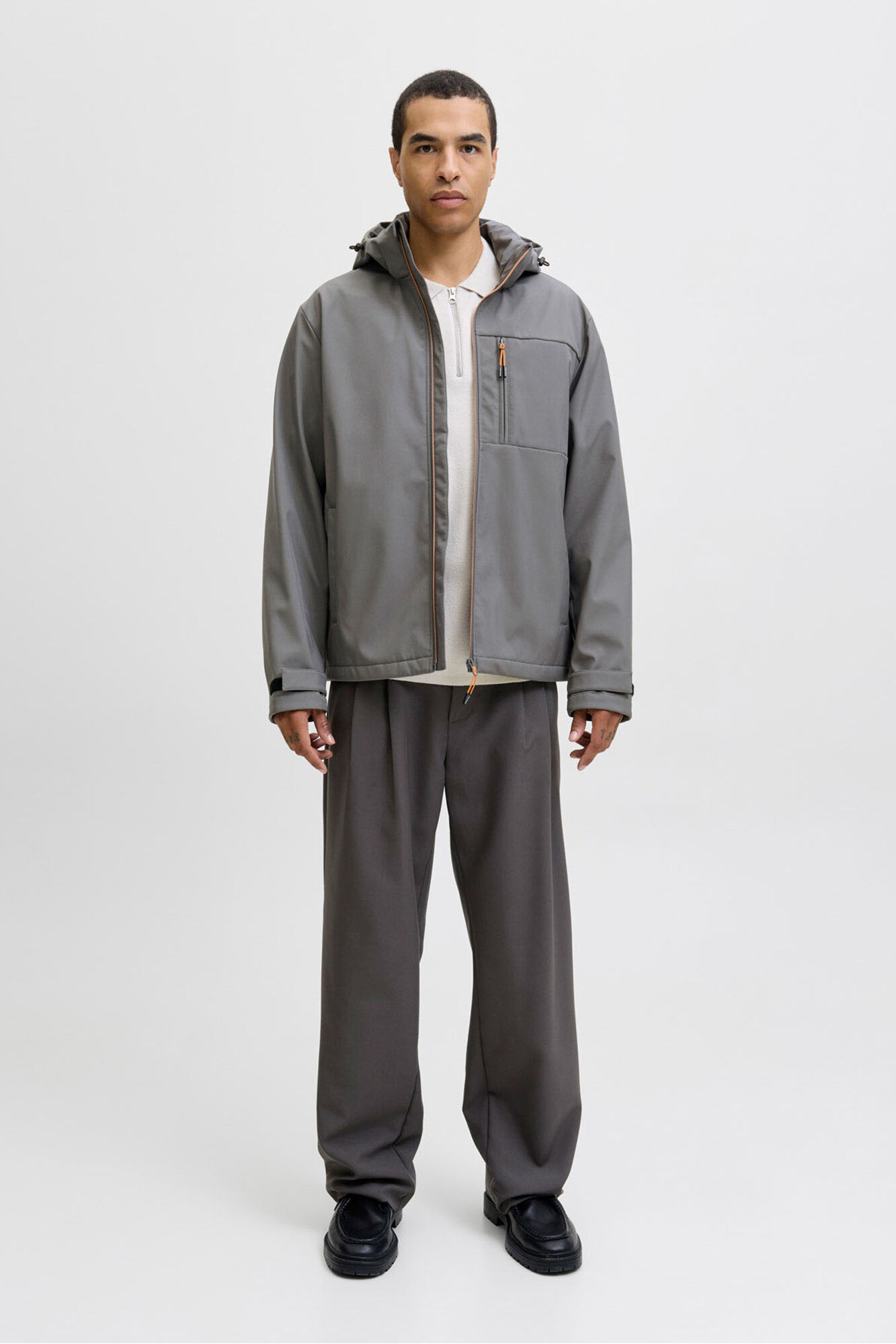 Jack & Jones Chaqueta informal impermeable