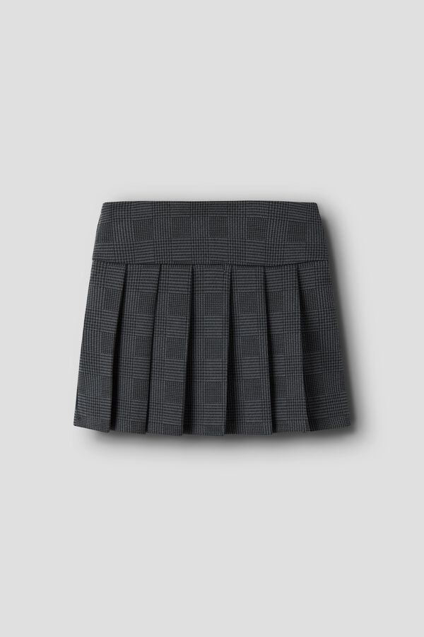 Name It Pleated skirt grey