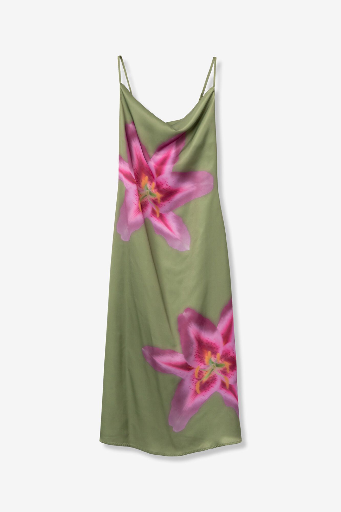 Tiffosi Vestido estampado