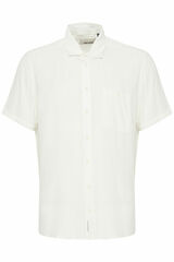 Springfield Short-sleeved shirt white