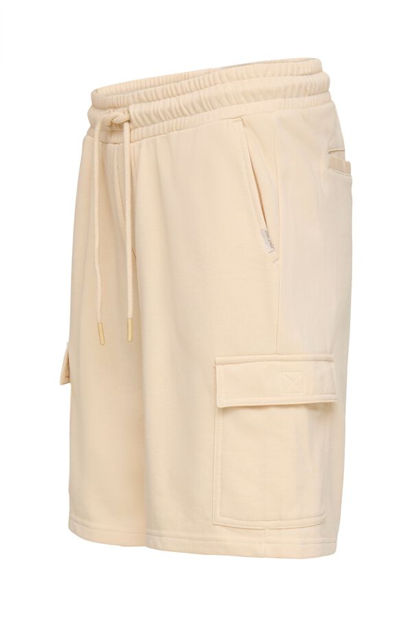 Blend Shorts cargo jogger nude
