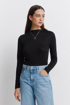 Springfield Majica sa Perkins kragnom