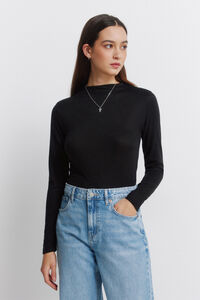 Springfield Perkins neck T-shirt