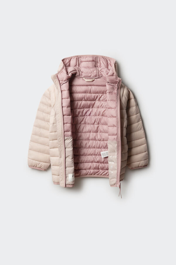 Springfield Kids Chaqueta acolchada niña rosa