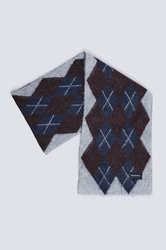 Springfield Cachecol jacquard diamante