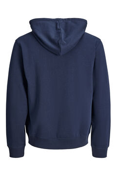 Jack & Jones Sudadera con cremallera relaxed