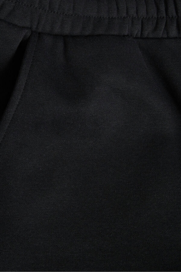 Jack & Jones Regular fit trousers black