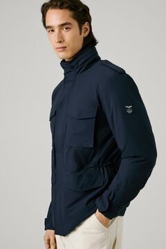 Pepe Jeans Chaqueta Sahariana El&aacute;stica